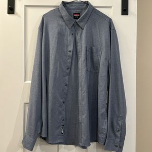 Men’s Karbon Long sleeved shirt Size XXL